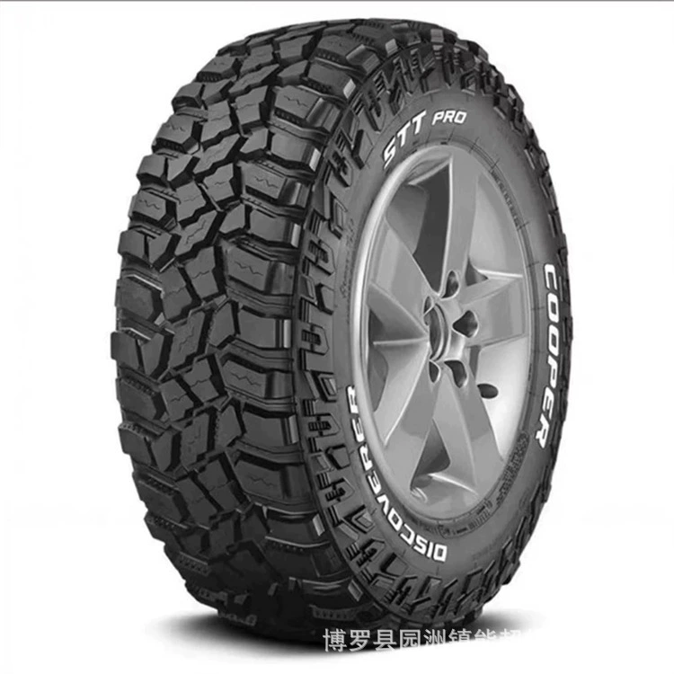 Шина Cooper STT PRO внедорожная 37X13.5R20R17 265/285/295/315/70R17