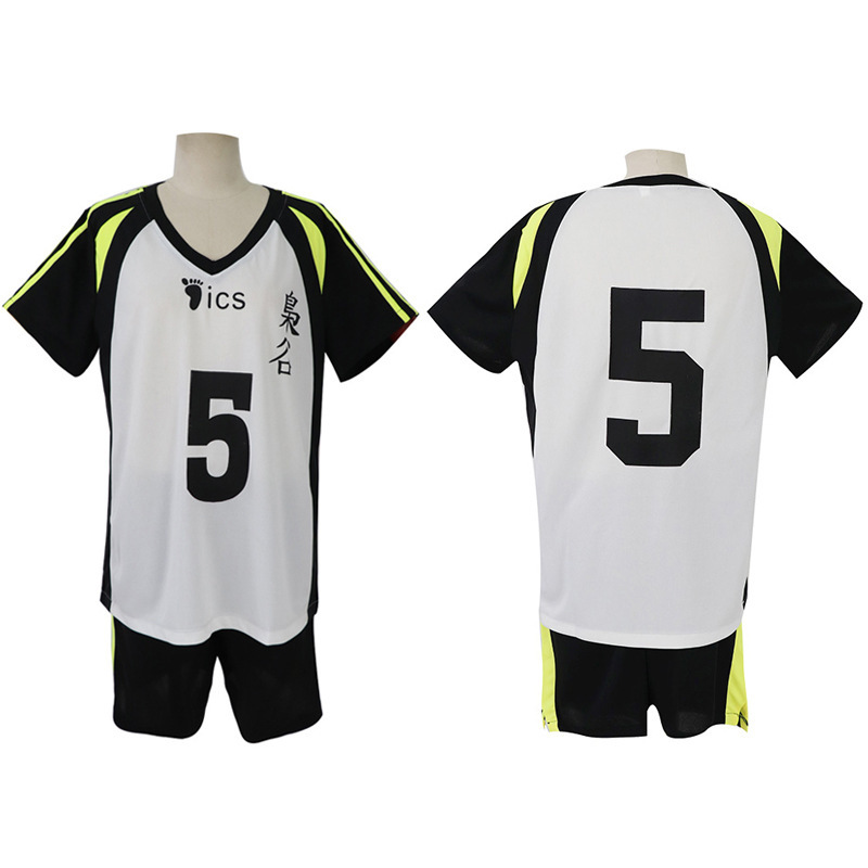 Uniforme Torii nº 5 / XS