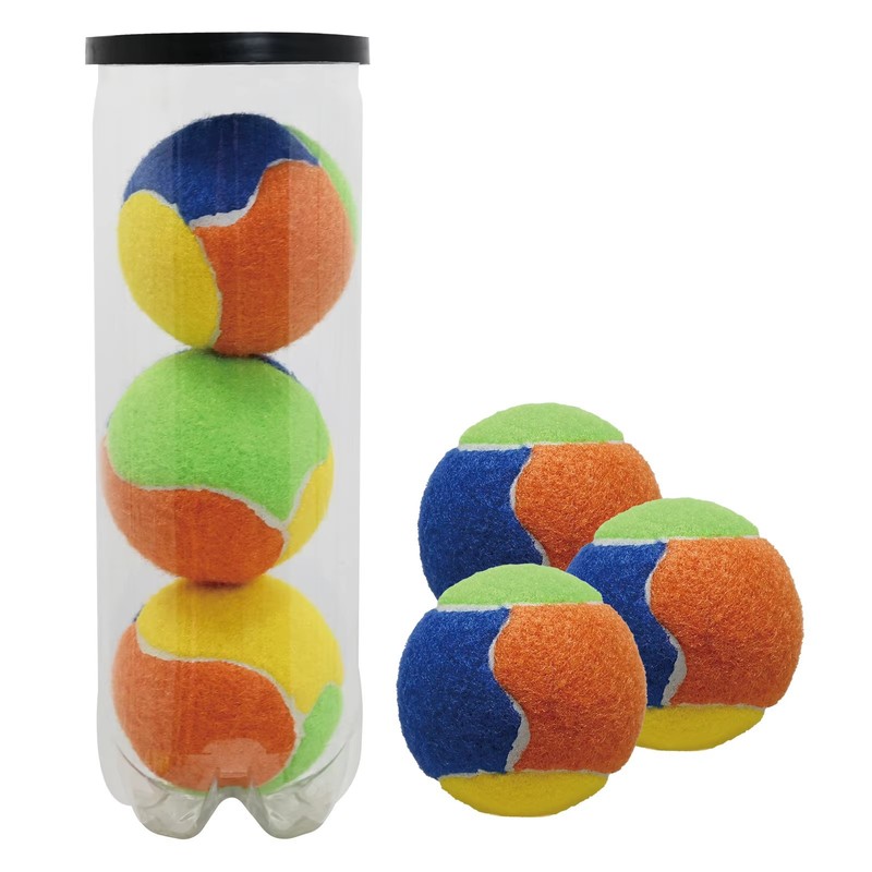 Padel ball板式网球专业比赛球45-55%羊毛训练粉色笼式网球|undefined