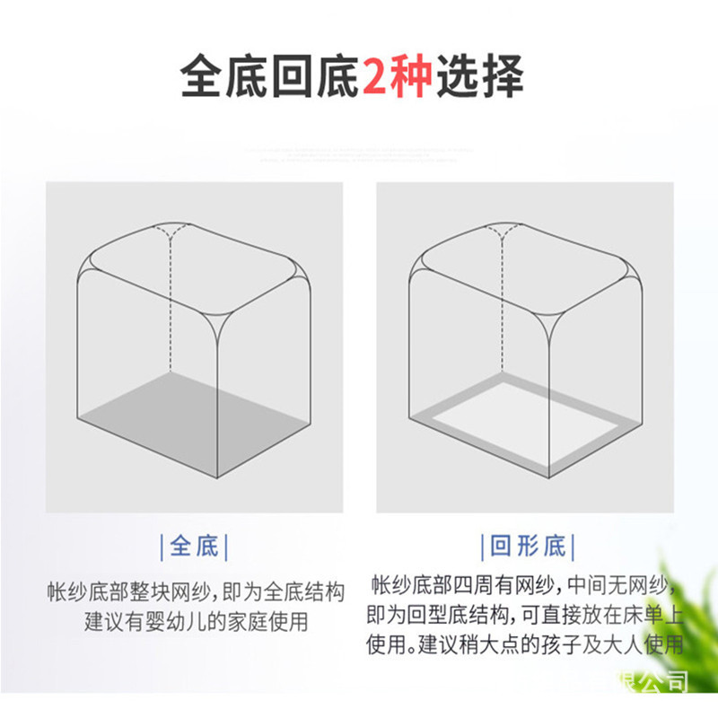 Sin mosquiteros instalados, mosquiteros de Mongolia, mosquiteros de tres puertas, mosquiteros desmontables con cremallera superior a prueba de polvo al por mayor