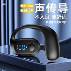 OWS bluetoothイヤホンのデジタル表示が長く続いています。