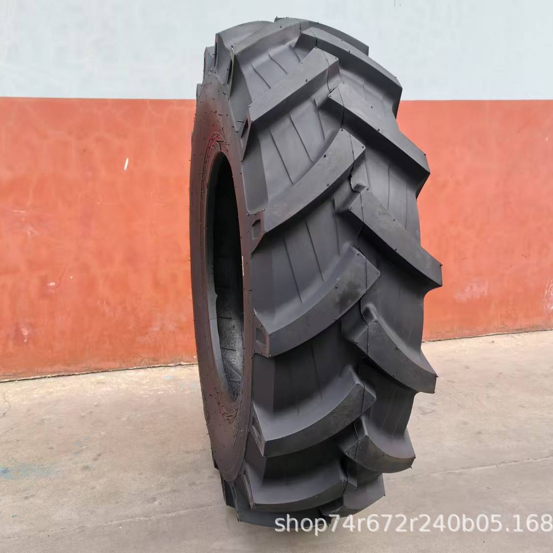 原厂正品拖拉机轮胎13.6-24 14.9-26 18.4-38农机具农民的好轮胎