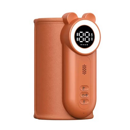 Портативный Thermocover подогреватель молока, ручной, постоянная 45°C, аккумулятор 8 000–10 400 мА·ч