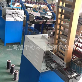 织造机械;纺机配件;针织机械