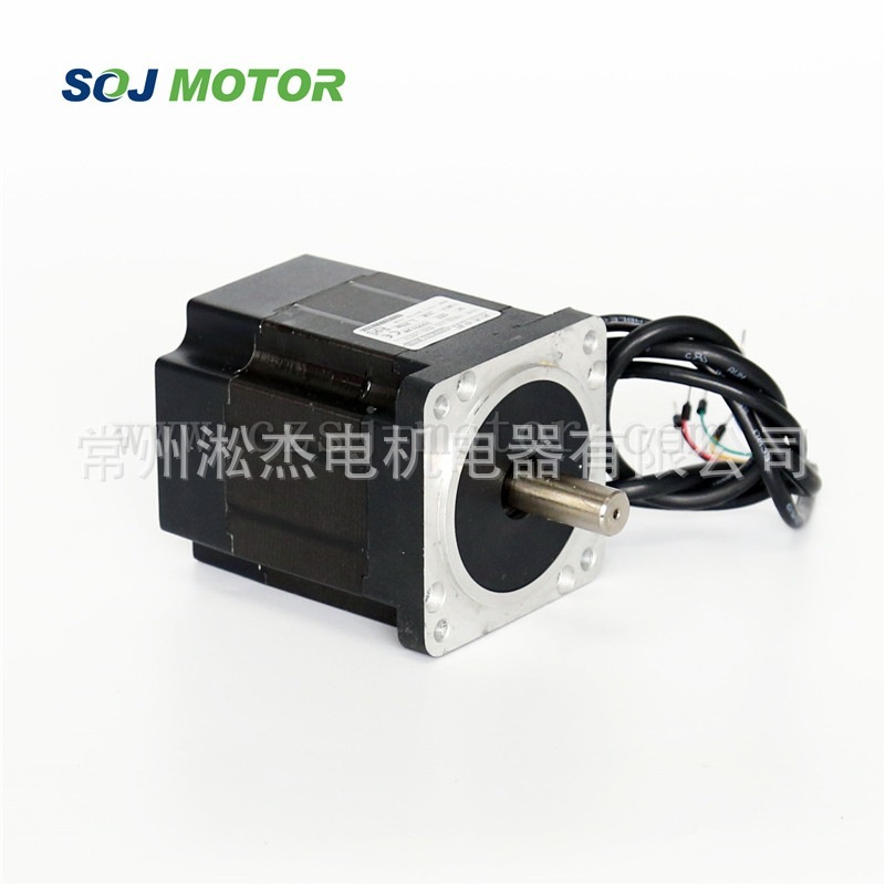 86直流无刷电机310V565W1.8NM3000转速机身105mm淞杰厂家直销现货|undefined