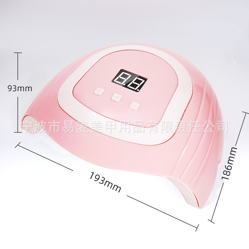 Lámpara UV de Uñas SUNY5 — Secador de Uñas LED con Sensor USB, Especial Cross-Border