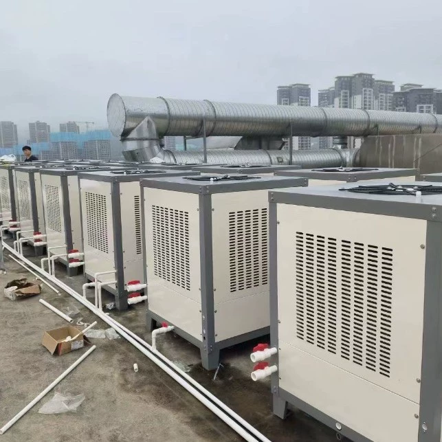 Производители из Хуэйчжоу поставляют испарительные охладители воздуха для охлаждения заводов, энергосберегающие промышленные системы охлаждения и энергосберегающие спиральные компрессоры.