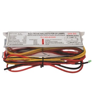 UV lamp inverter 10W40W UV lamp ballast 20W, hot cathode lamp rectifier 40W ballast