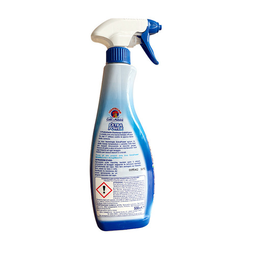 General Trade Italian Rooster Collar and Neck Cleaner Spray, Yellow and Stain Remover, Collar Cleaner 500ml