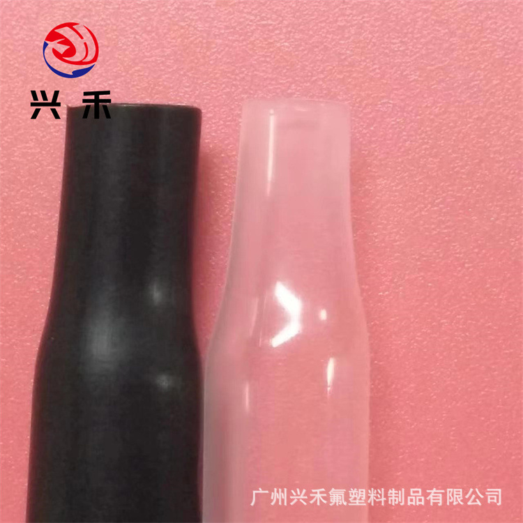 医疗设备配件包覆FEP热缩管PFA热缩管1.8倍2倍透明铁氟龙热缩套管