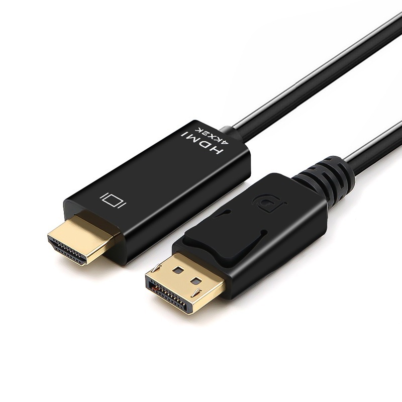 大dp変換hdmi変換ケーブル公対公コンピュータ接続モニターテレビデジタルhdmi 4k版60hz|undefined