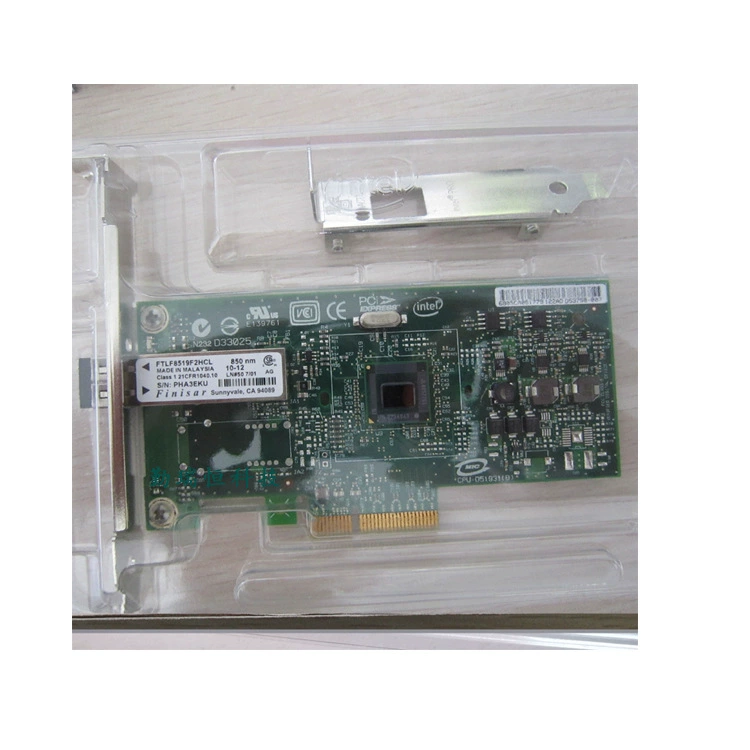 Сетевая карта Gigabit для сервера Applicable сетевой адаптер оптоволоконной службы Expi9400pf одноканальная многорежимная