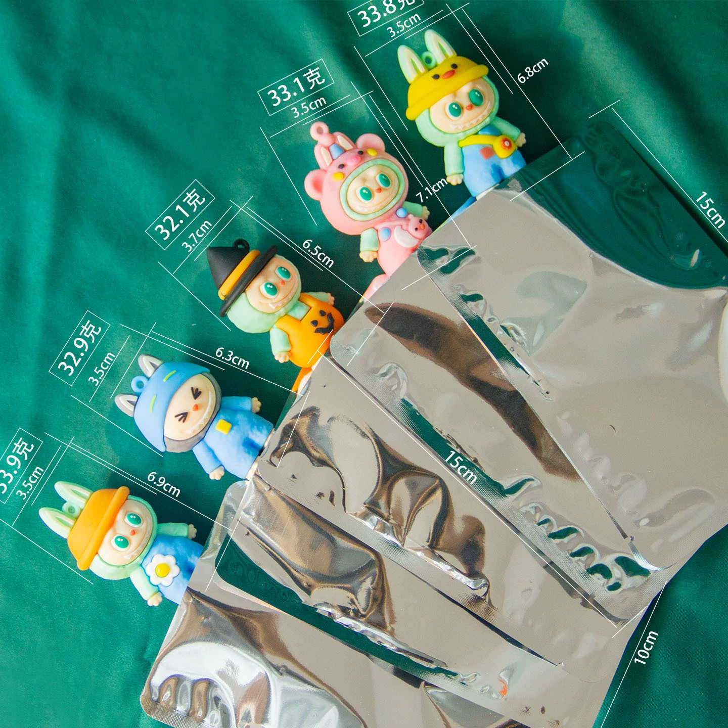 Куклы Labu, blind bag игрушки для детей, детский сад, маленькие подарки, товары для ночного рынка