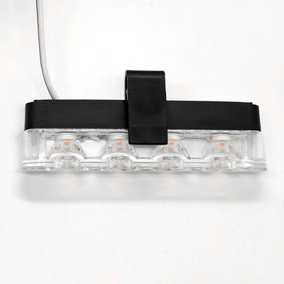 İşçi projektorları: Remote Control One-To-Four 16Led