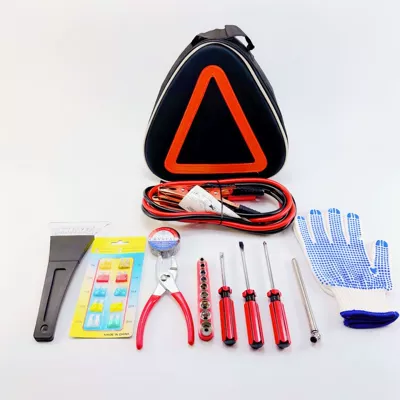 Other Automotive Safety Supplies Set Supports Logo Printing