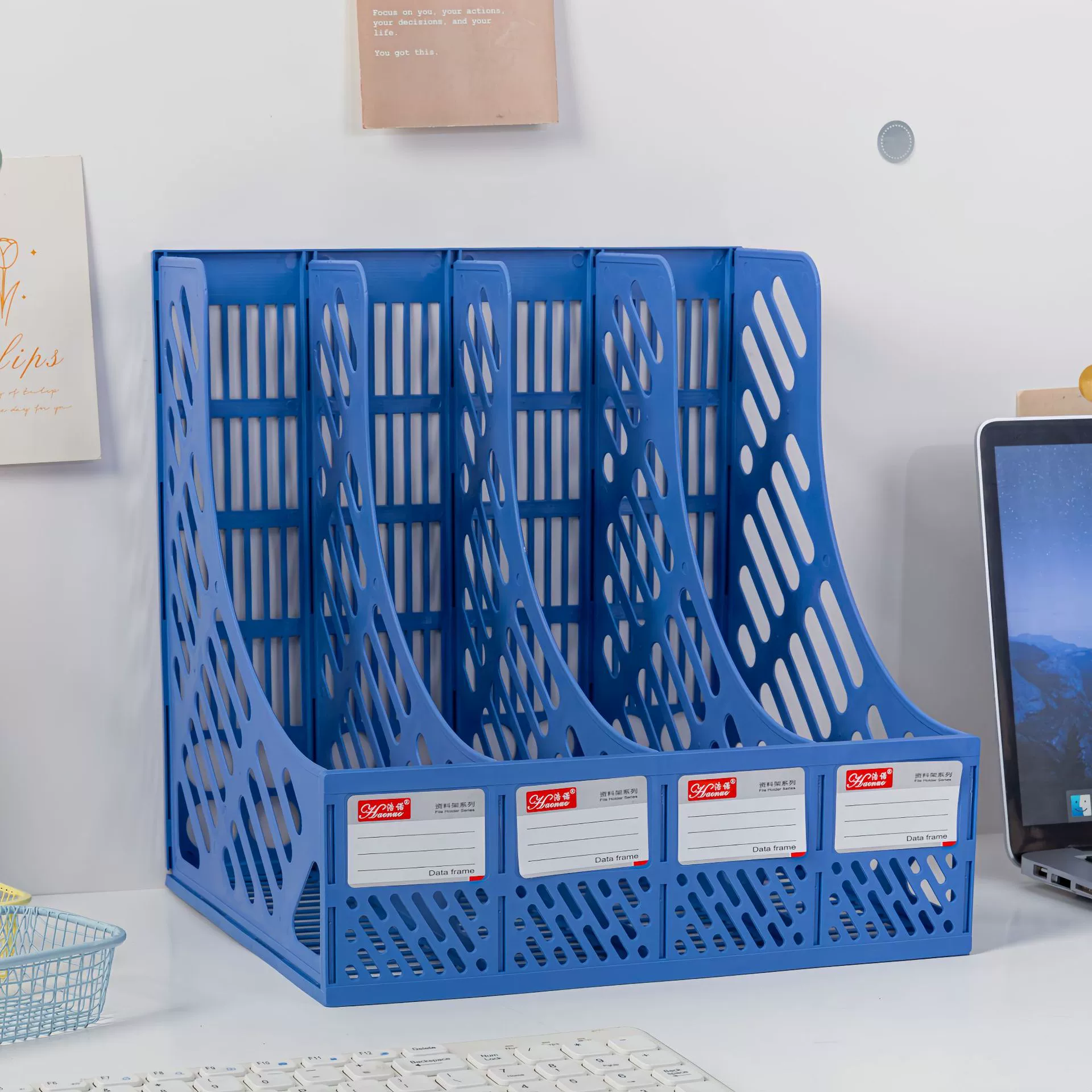 Рабочий стол для студентов с книжной стойкой для документов архивные материалы