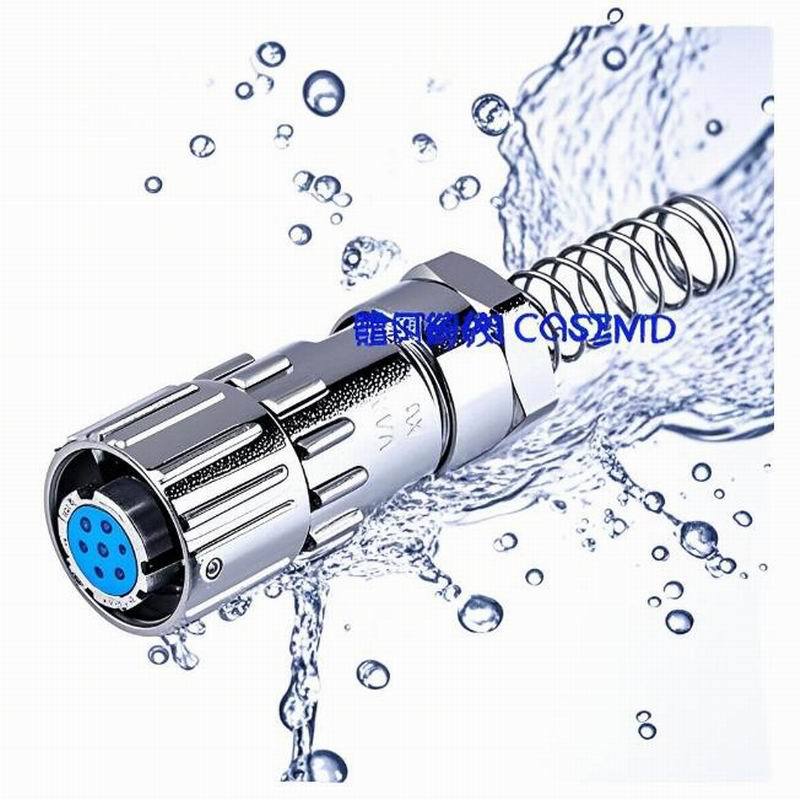 CGN12-2T 12-2ZʽIP67Bayonet connectors