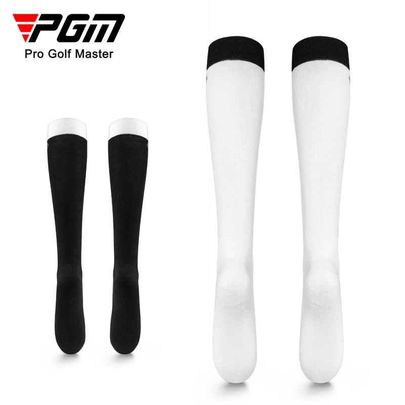 Tất golf nữ cao cổ PGM đế dày co giãn — Một size