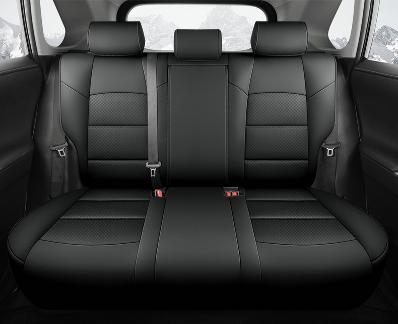 Guangqi Toyota ch-r special seat cover Yize IZOA Four Seasons wear-resistant leather car cushion all-inclusive sports seat cover
