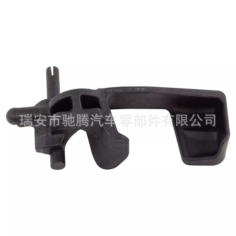24C012 L 24C012 R Подходит для 04-11 Freiner Century пара черных внутренних дверных ручек