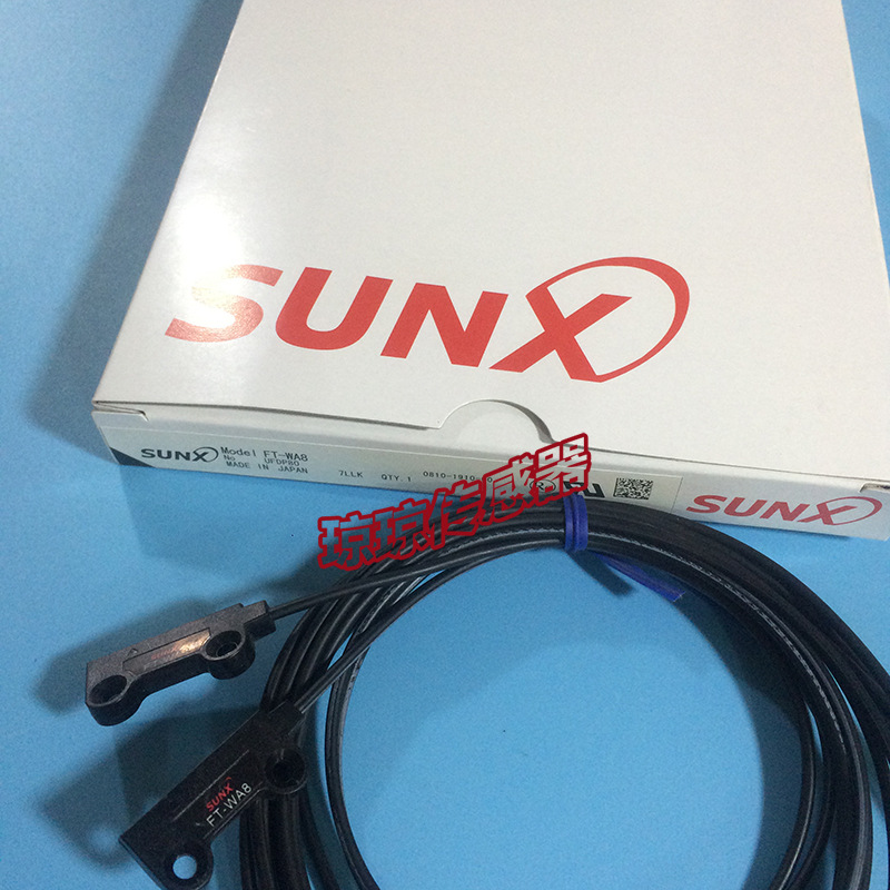FT-WA8 FT-A8 FT-SFM2SV2 FT-SFM2日本SUNX神视光纤传感器现货