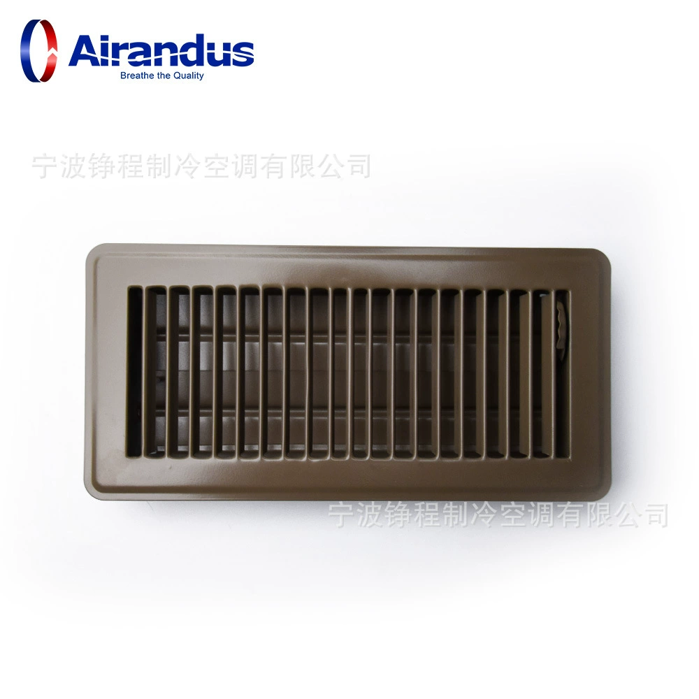 Оптовая продажа напольного воздуховыпускного отверстия FL воздуховыпускного отверстия пола железного вентиляционного отверстия цветного стиля несколько вариантов на выбор