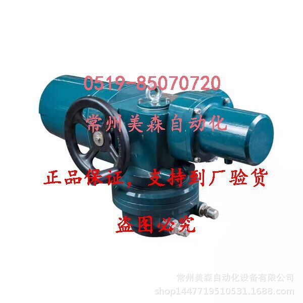 SND-Q25智能型电动执行器SND-Q12.5-1BS SND-QTJ25-1/BS