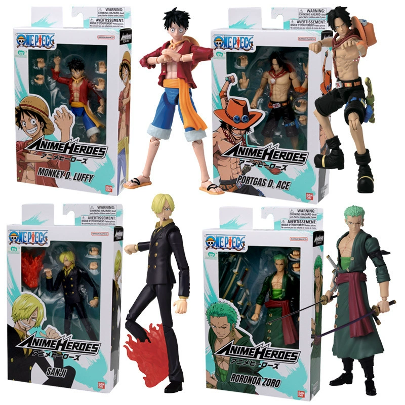 Bandai, Наруто, подвижная минифигура для мальчиков