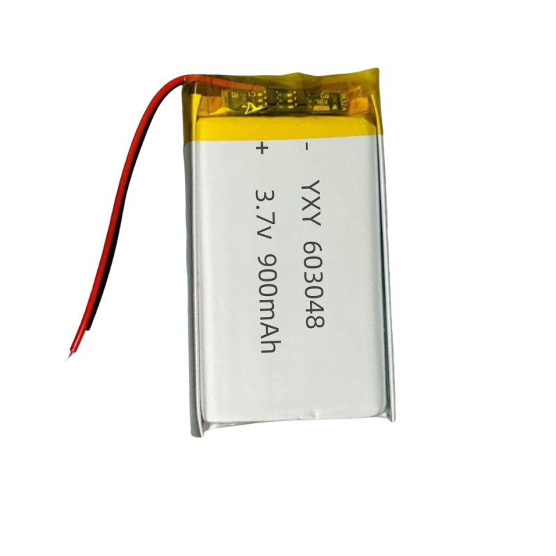 メーカー卸売 603048 ポリマーリチウム電池 900 ma 3.7v Bluetooth ヘッドセット搾乳器充電式電気|undefined