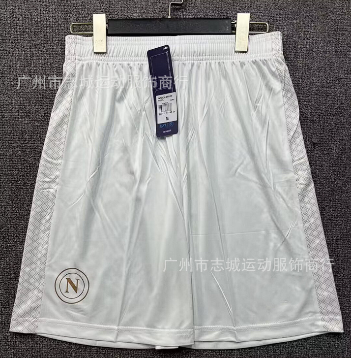 2526 nuevos uniformes de fútbol del club Chelsea Arsenal, uniformes de fútbol del Paris AC Barcelona con pantalones cortos a juego