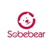 小贝熊Sobebear智立方摇铃手抓球牙胶巴士敲敲乐婴幼儿童玩具