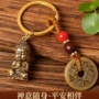 佛家如来定制迷你钥匙扣