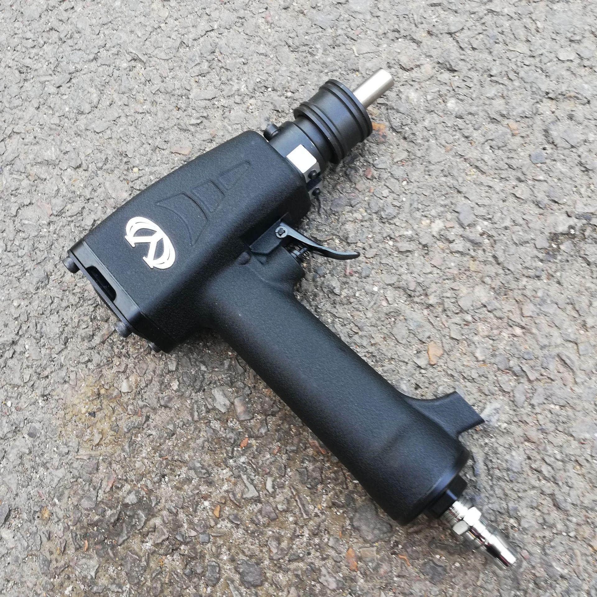 便携式钢板打标机 华策生产金属板打号机 HCDZH-10手持式气动砸号