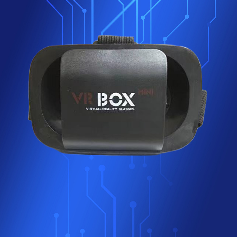 VR BOX 2nd Generation Head-Mounted VR Glasses for Smartphone 3D Viewing — detail image 2