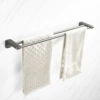 Towel double pole