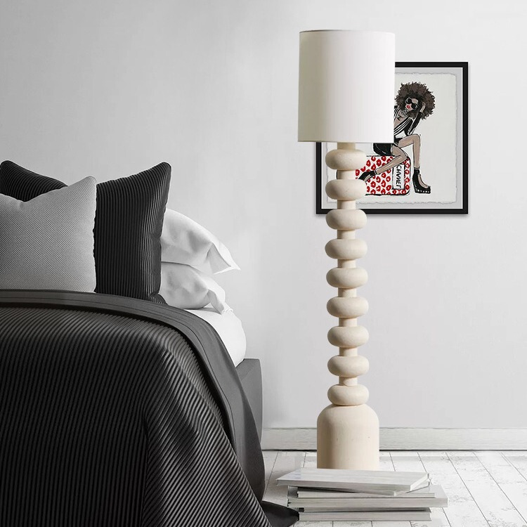 Quiet Floor Lamp Designer Retro Bedroom Bedside Lamp Living Room Hotel Club Sofa Decorative Lamps Quiet Floor Lamp Designer Retro Bedroom Bedside Lamp Living Room Hotel Club Sofa Decorative Lamps