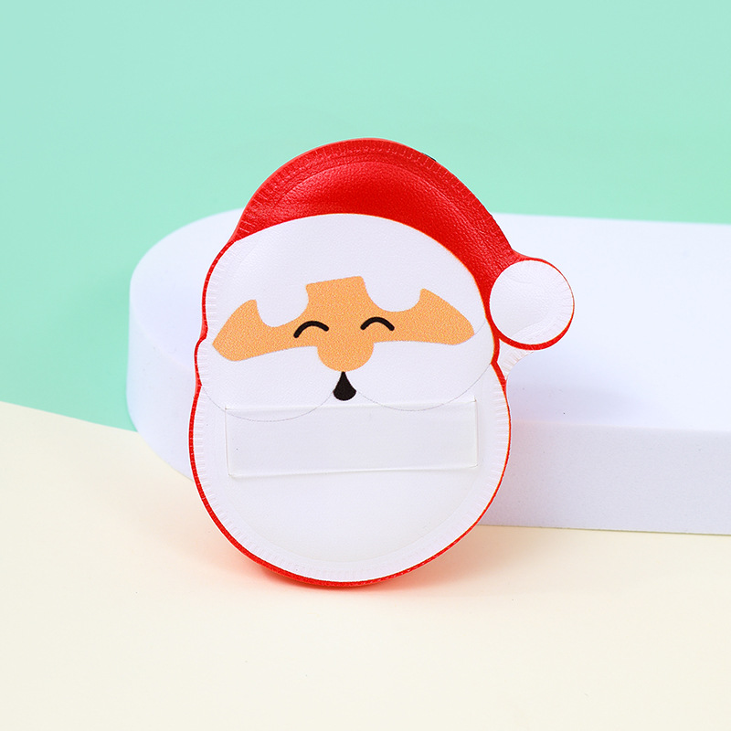 Fábrica limitada de Papá Noel polvo de algodón super suave para aumentar el espesor de la esponja de maquillaje seca y húmeda.