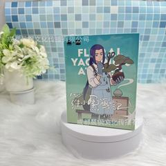 羅小黒戦記正規版周辺花妖の店シリーズブラインドボックスバッジ