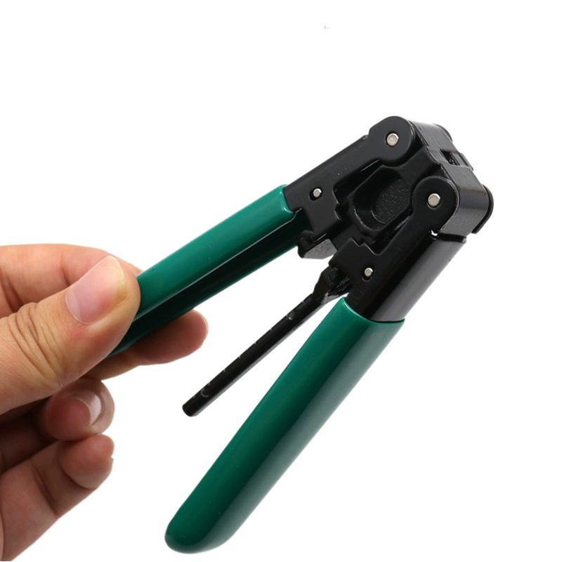 Инструмент для зачистки оптоволоконных кабелей клещи для зачистки оптоволоконных кабелей инструмент для холодного соединения инструмент для зачистки оптоволоконного кабеля клещи для зачистки оптоволоконного кабеля