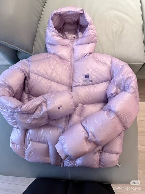 太阳石同款5000GT羽绒服kls天池蓝户外羽绒服男女冬加厚|undefined