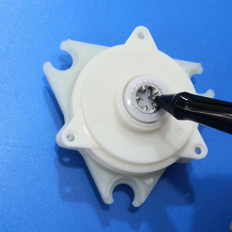 跨境批发小家电齿轮箱带弹片减速器搅拌器波箱碎肉机行星减速比8