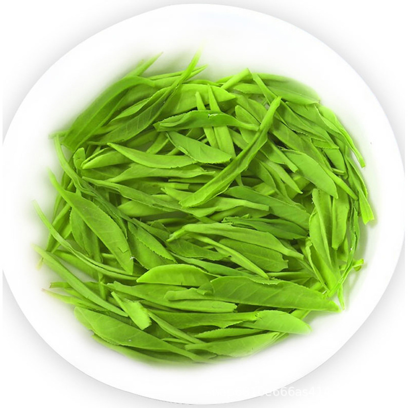 本物の湖北恩施セレン緑茶 2025 新茶工場直販卸売ドロップシッピング高山雲霧天然セレン茶|undefined