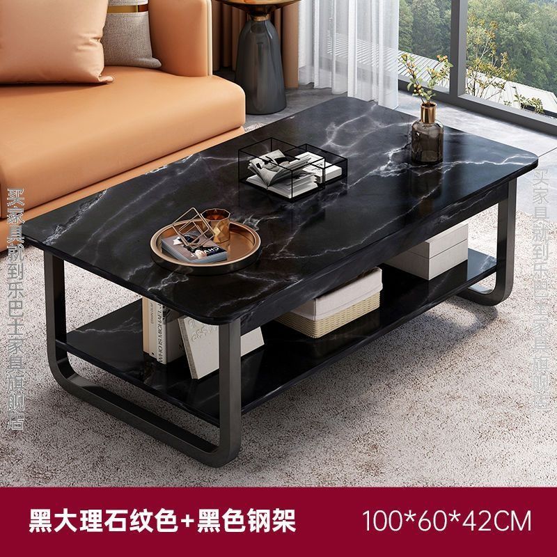 [특가] 블랙마블 컬러 100cm