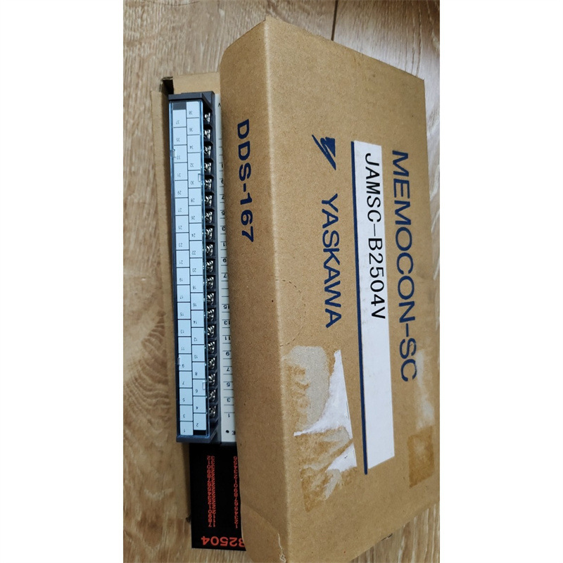 JAMSC-B2507AV 安川PLC模块 全新现货 议价