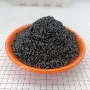 学校操场填充黑色颗粒
