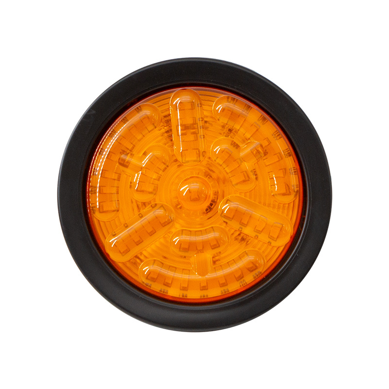 Manufacturer Truck Led Tail Lights 24V Cimc Trailer Led Rear Tail Light Accessories Large Vehicle Rear Tail Light Car Tail Light