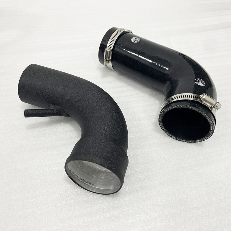 Car Modification Parts Volkswagen Ea211 Engine Golf Mk7 Audi A3 1.4t Air Intake Modification Kit