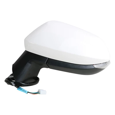 Brand New Reflectors, Rear mirror/rearview mirror assembly