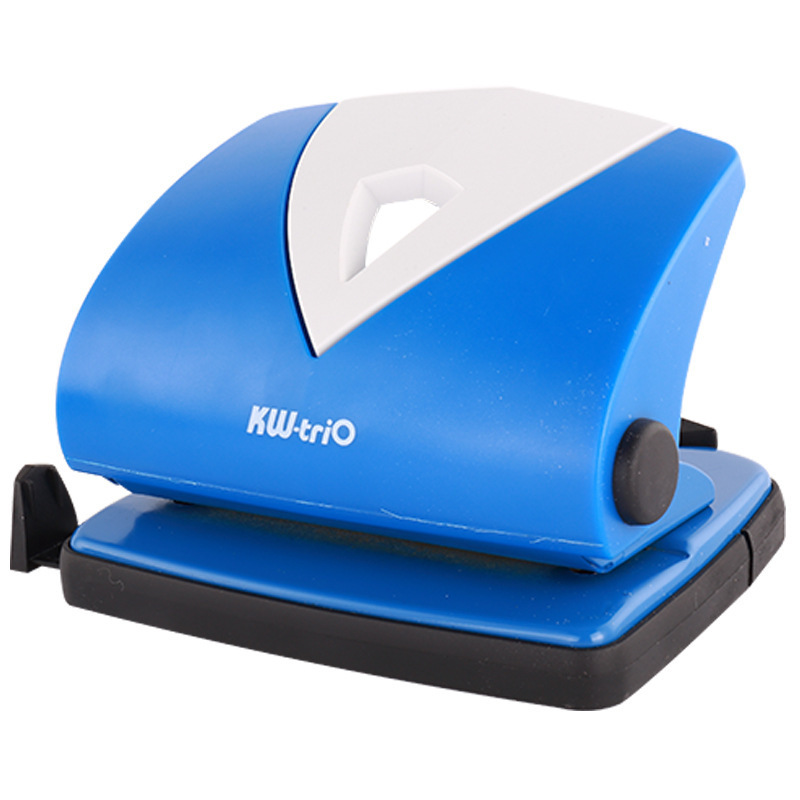 2-hole punching machine 40 sheets office stationery 90R8 91R8 96R8 98R8 manual punching machine labor-saving 5