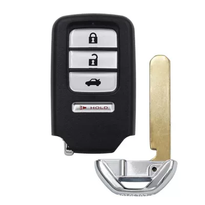 Binzhiguan Dao Feng Fan URV | Car Keys - with-label-31-health-shell